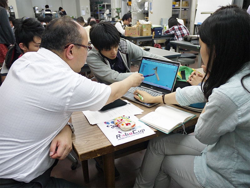 4年間の学びと身につく力