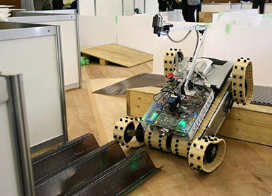 知的創発ロボット研究室